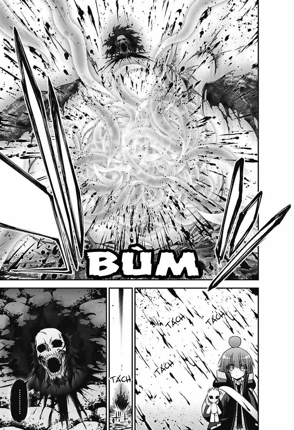 Dark Gathering Tập 37 trang 21