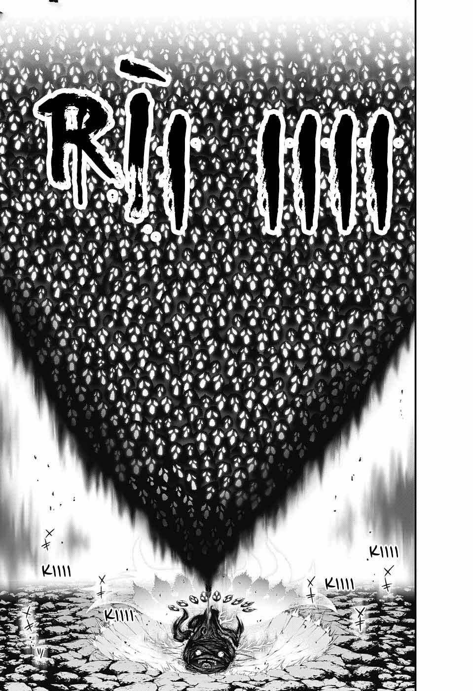 Dark Gathering Tập 37 trang 31