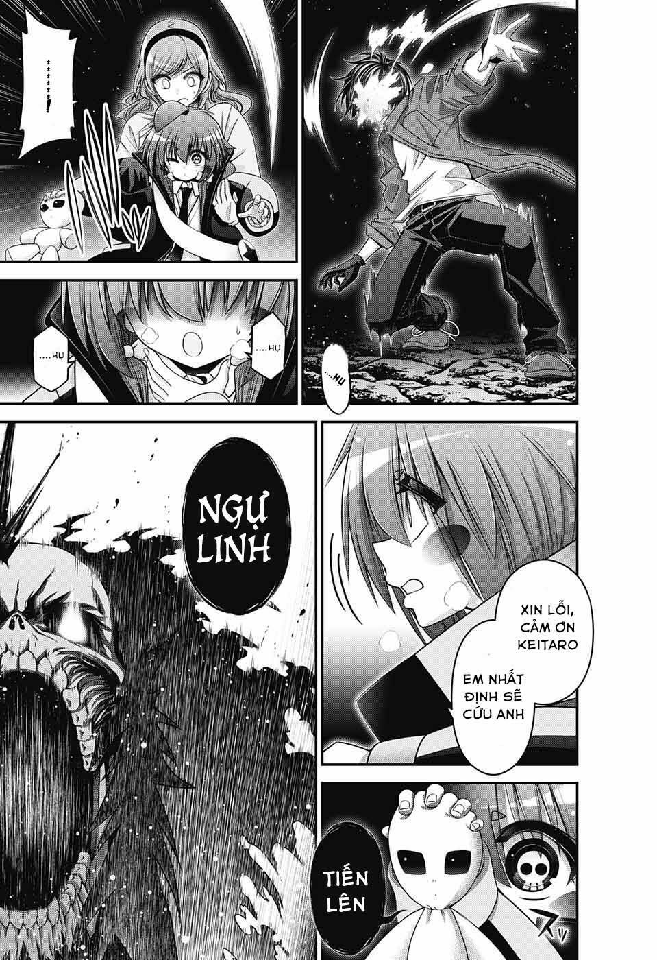 Dark Gathering Tập 37 trang 39