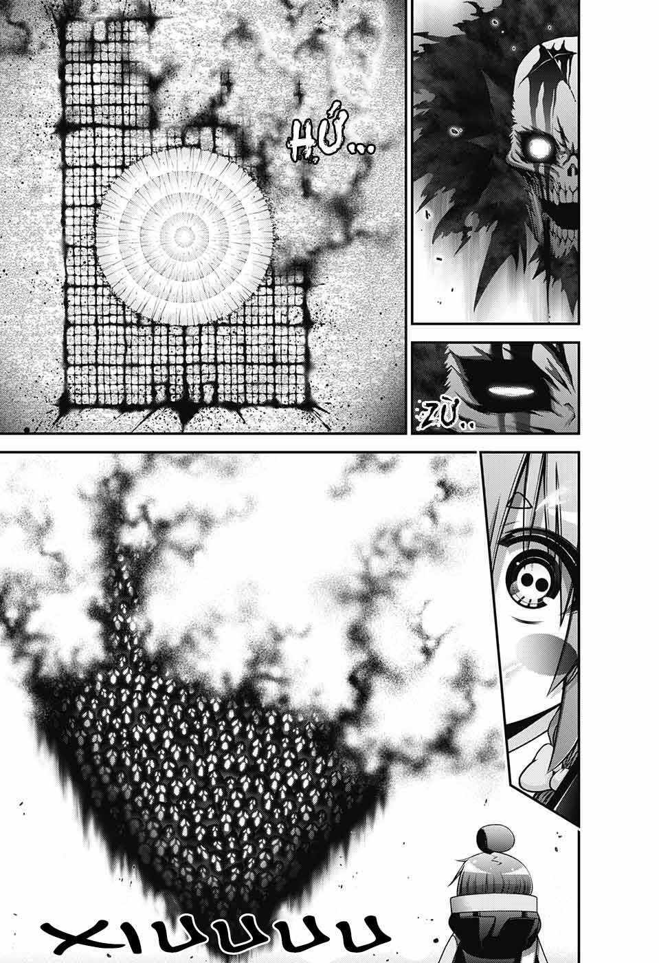 Dark Gathering Tập 37 trang 43