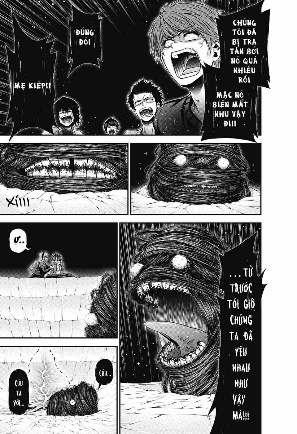 Dark Gathering Tập 37 trang 47