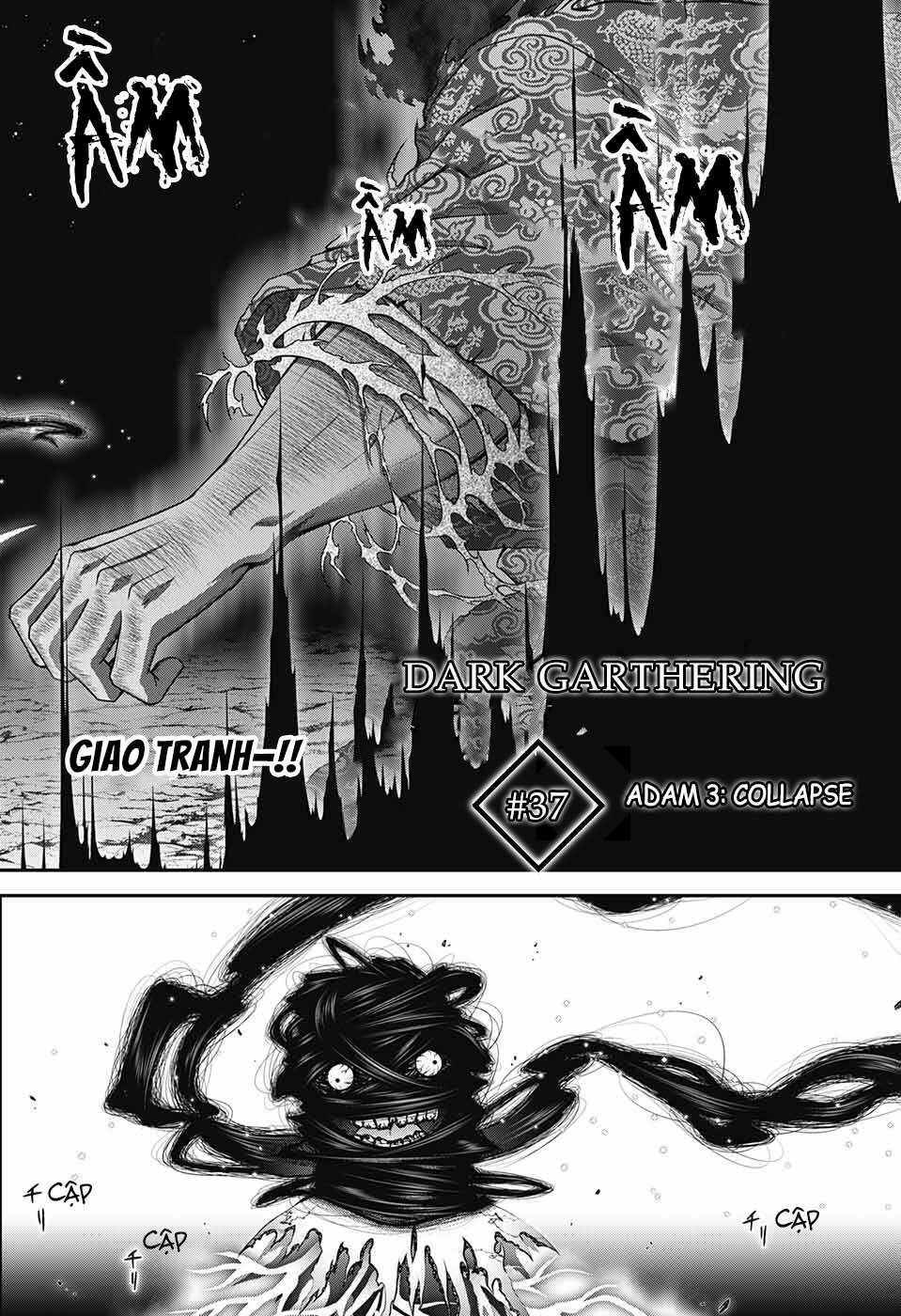 Dark Gathering Tập 37 trang 6