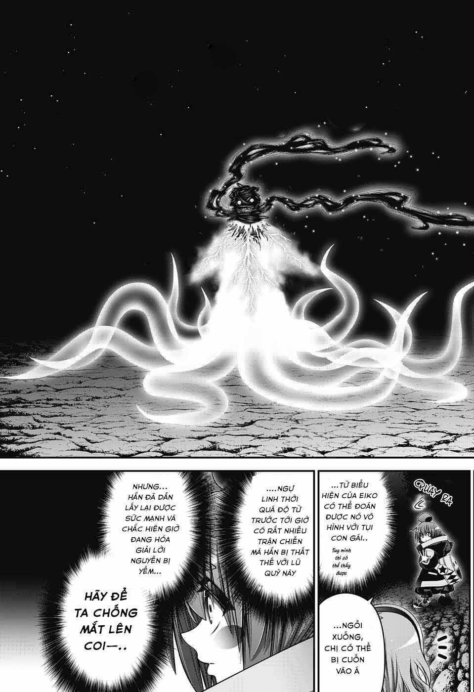 Dark Gathering Tập 37 trang 7
