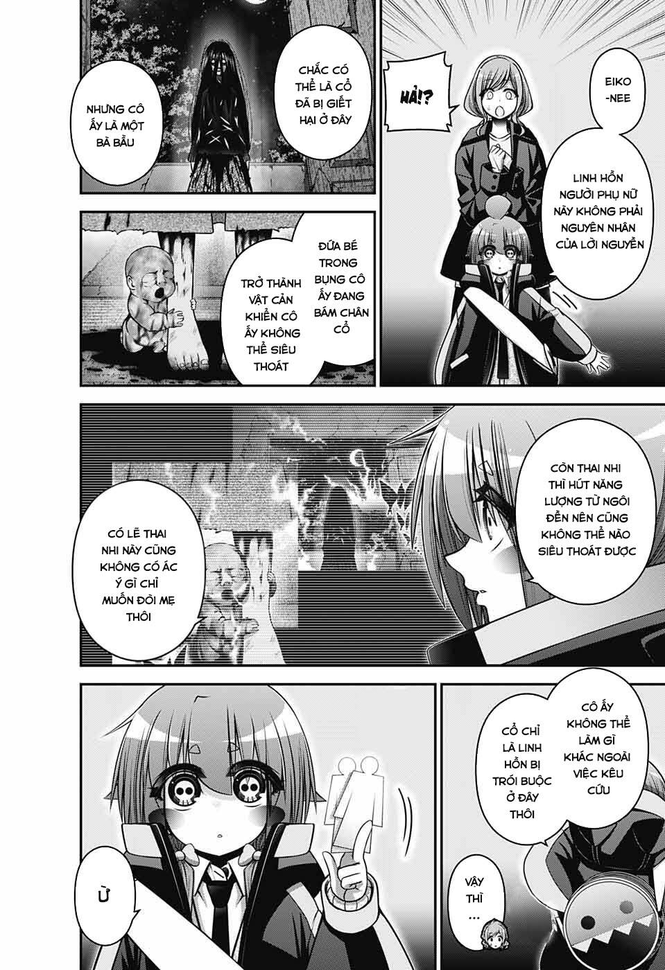 Dark Gathering Tập 39 trang 43