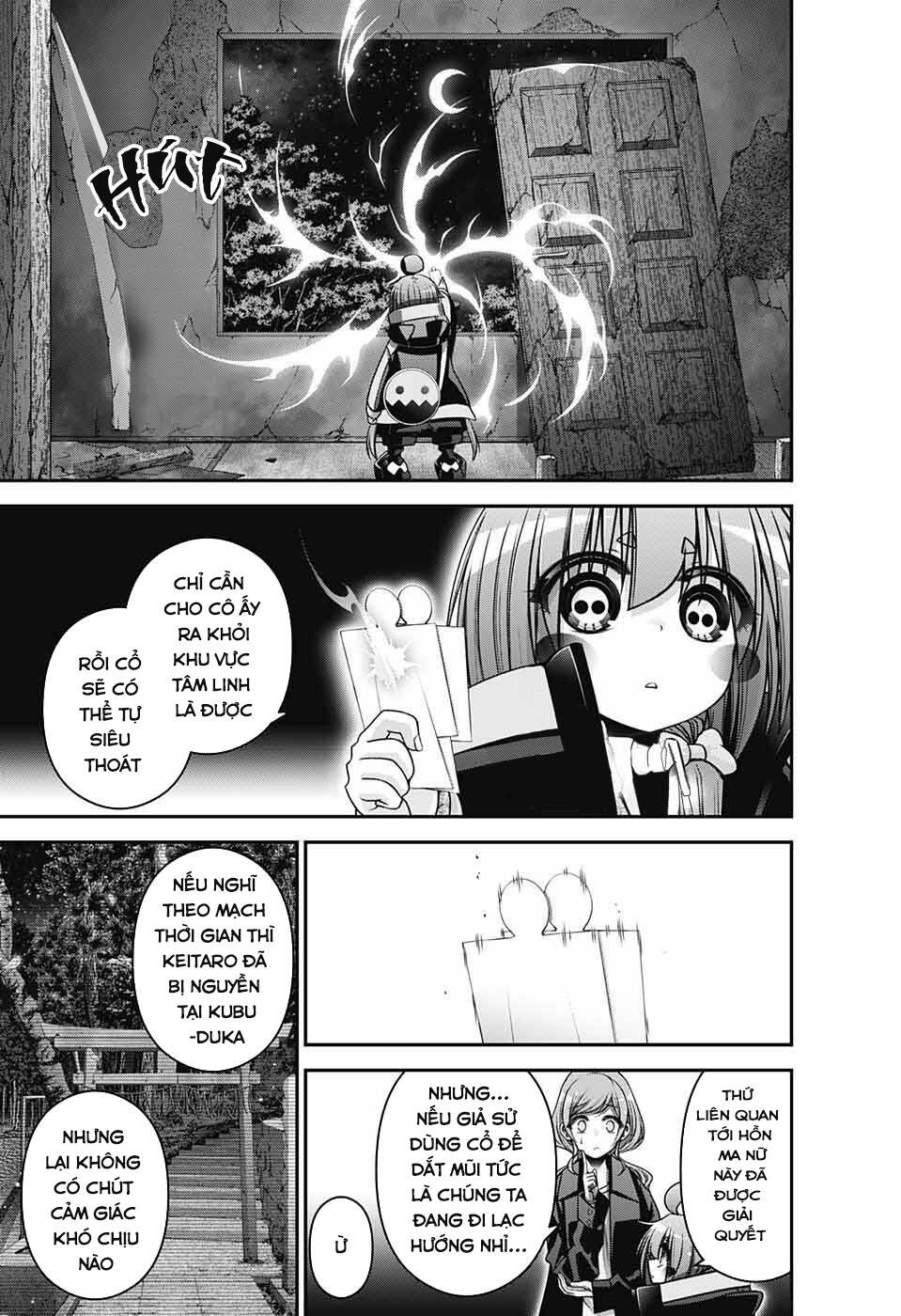 Dark Gathering Tập 39 trang 44