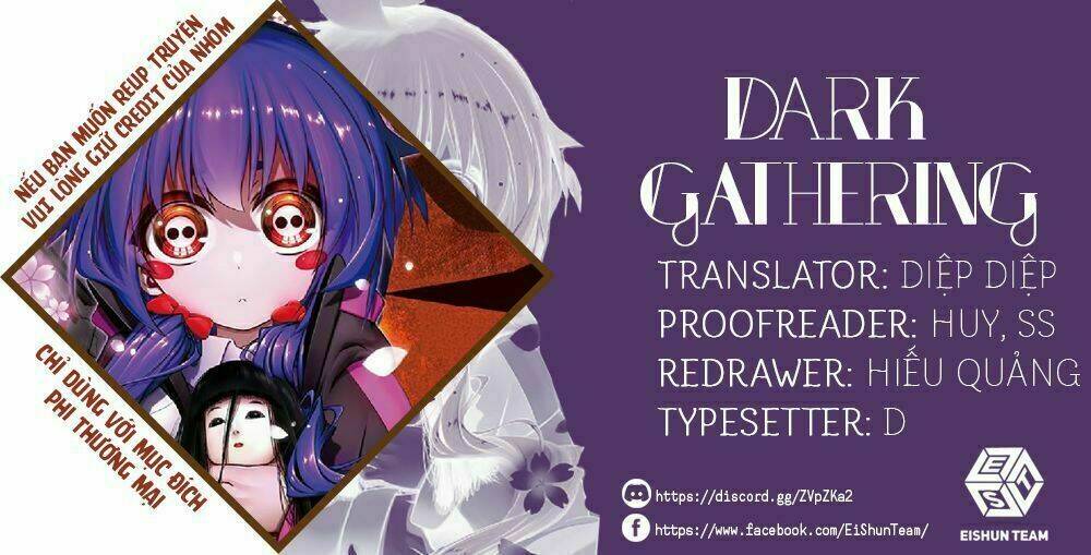 Dark Gathering Tập 4 trang 2