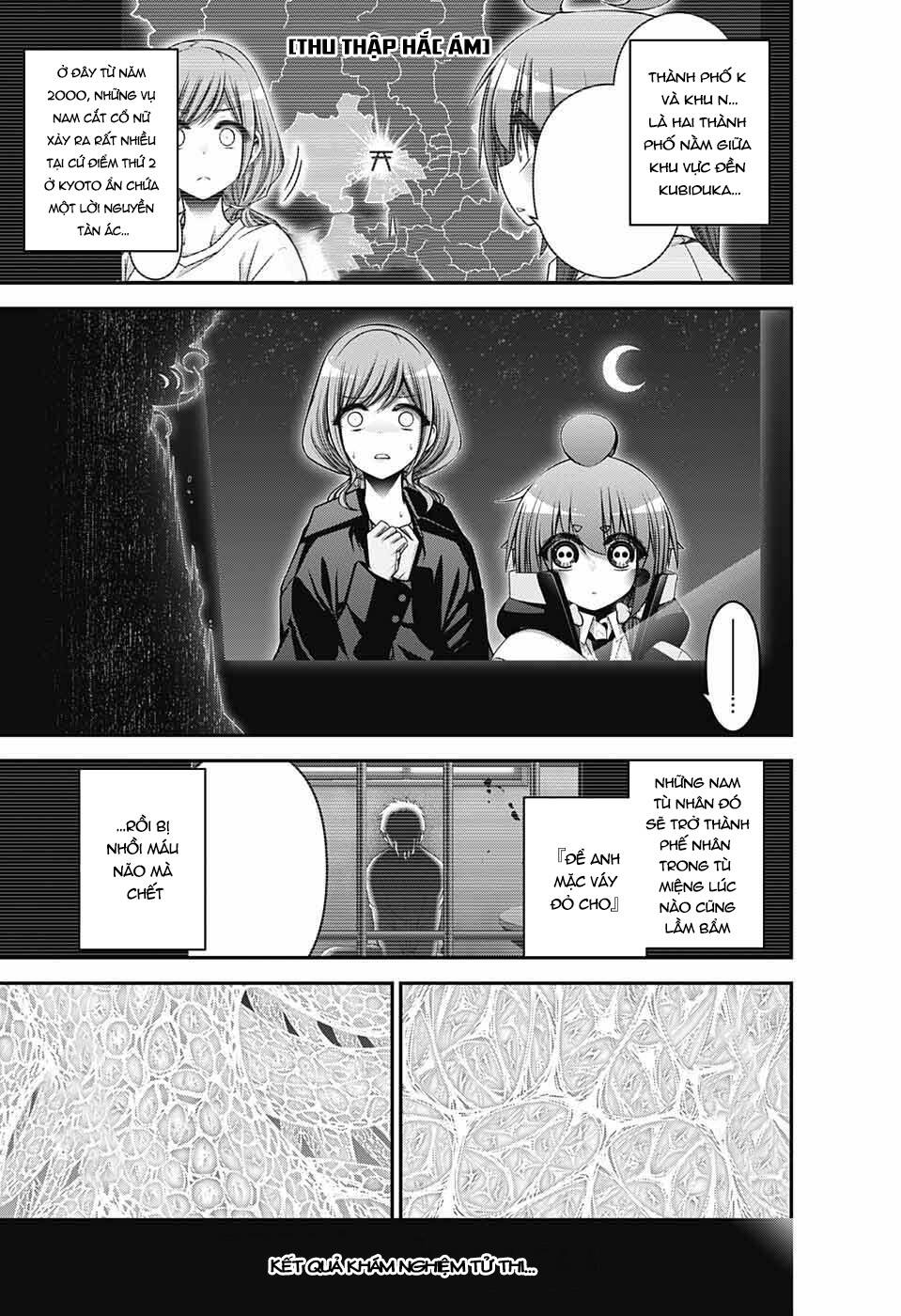 Dark Gathering Tập 40 trang 5
