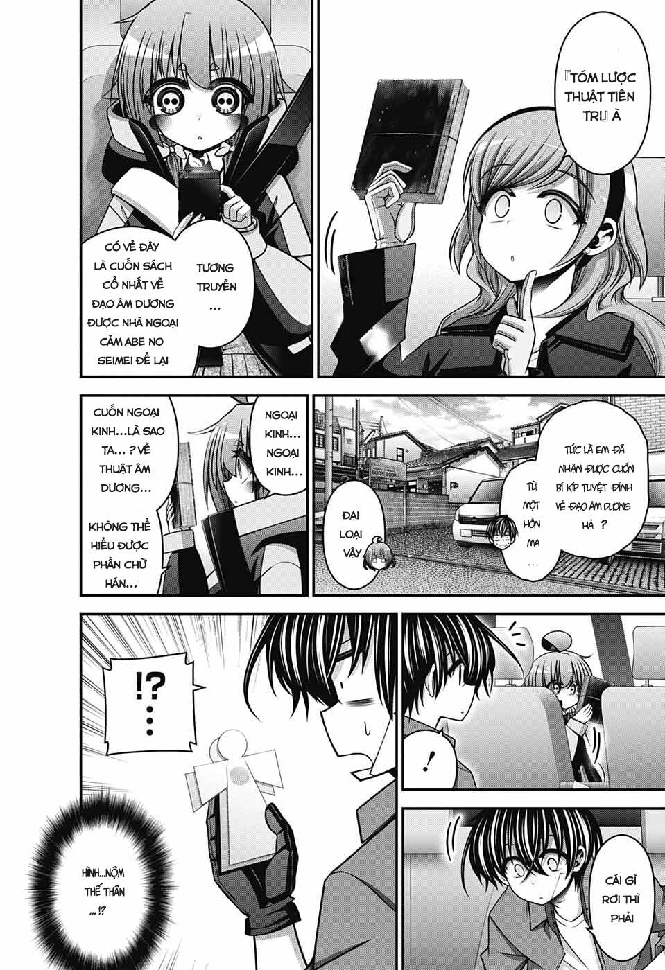 Dark Gathering Tập 41 trang 24