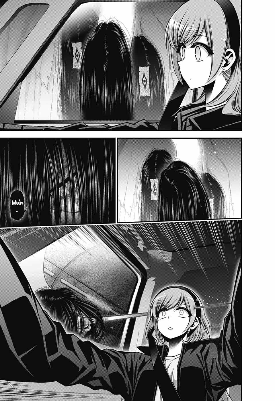 Dark Gathering Tập 41 trang 33