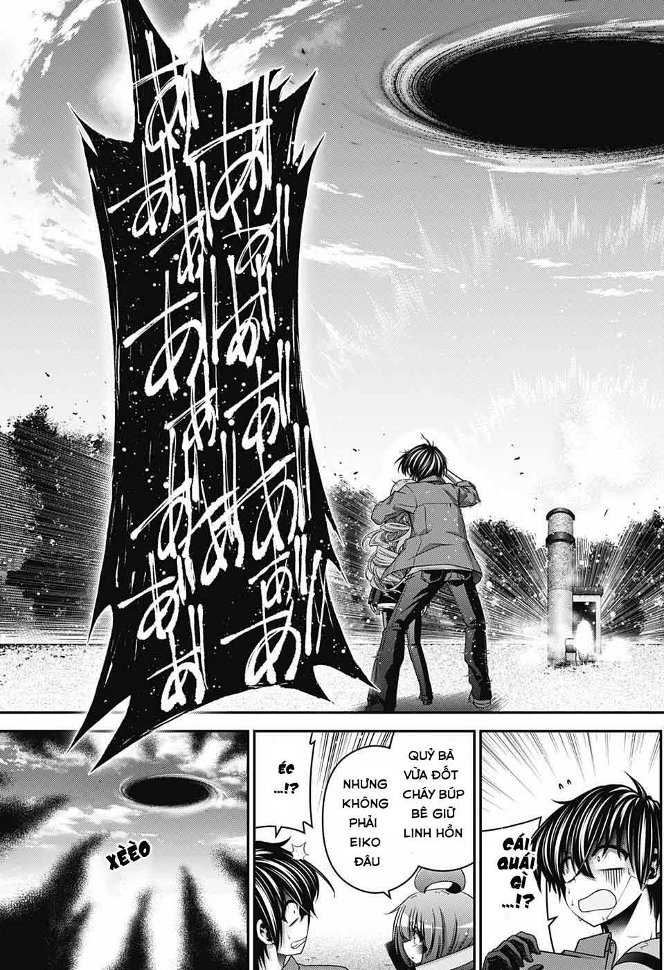 Dark Gathering Tập 42 trang 34