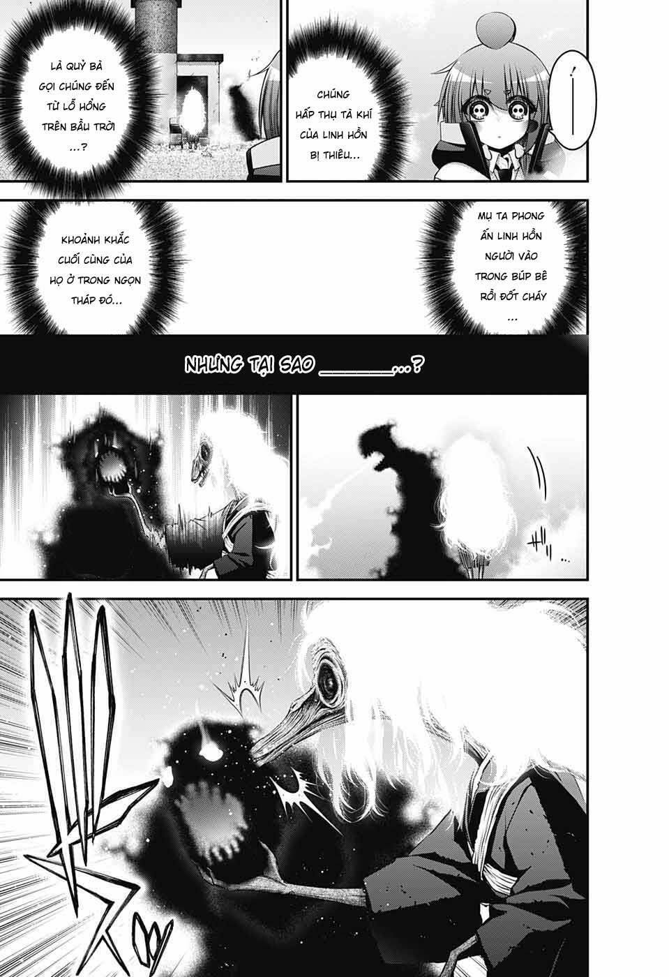 Dark Gathering Tập 42 trang 38