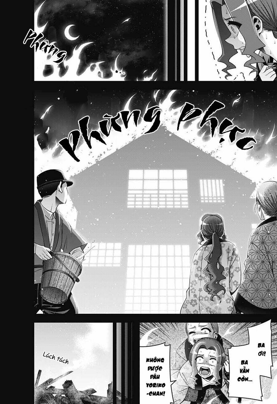 Dark Gathering Tập 44 trang 15