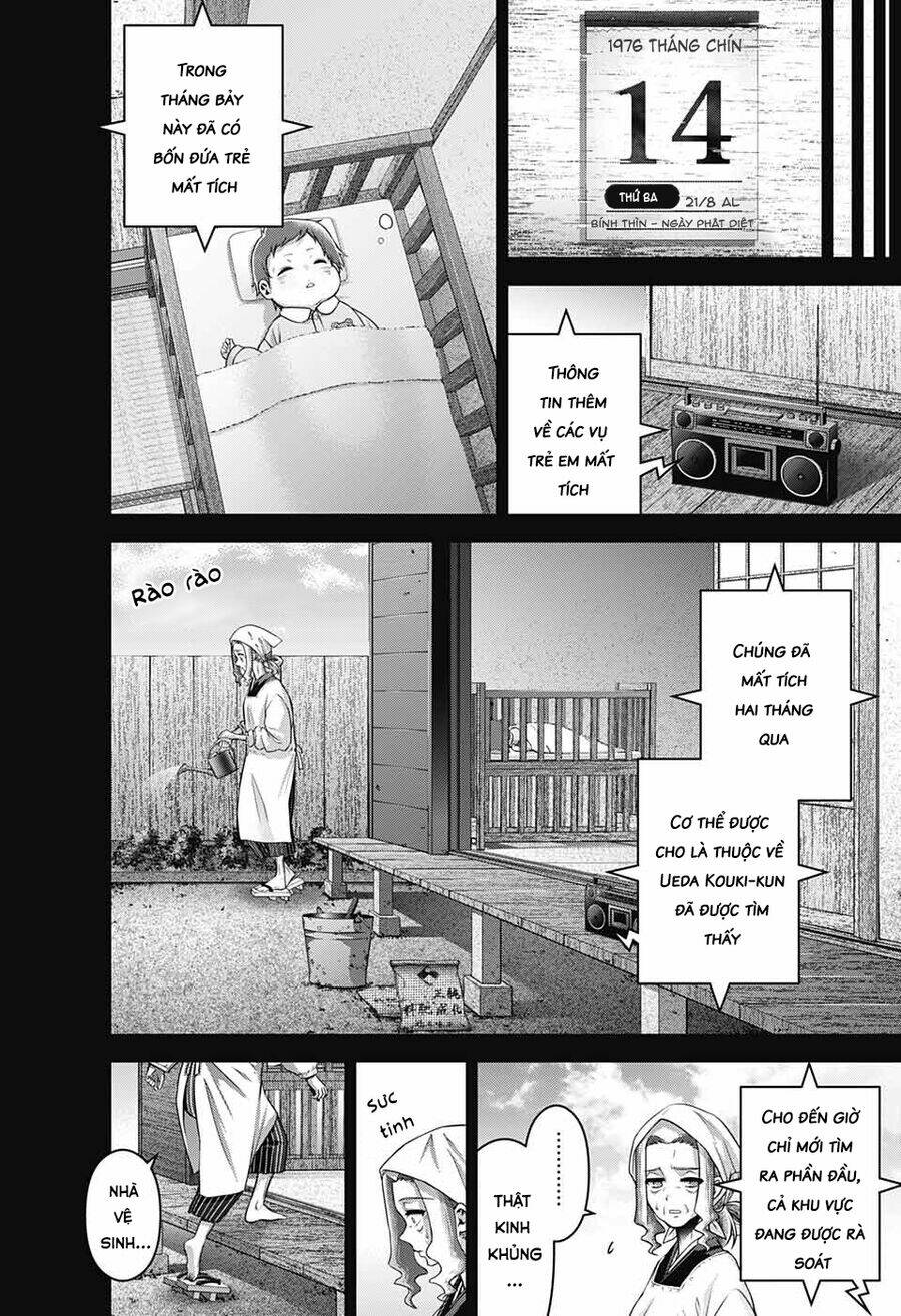 Dark Gathering Tập 44 trang 31