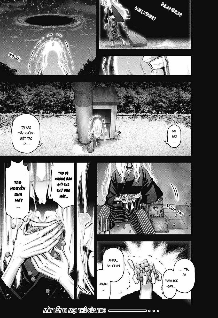 Dark Gathering Tập 44 trang 38