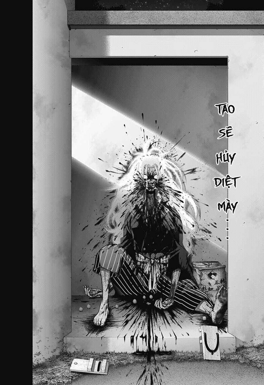 Dark Gathering Tập 44 trang 39