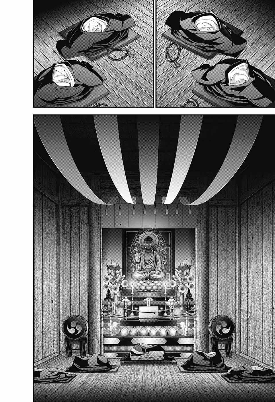 Dark Gathering Tập 46 trang 38