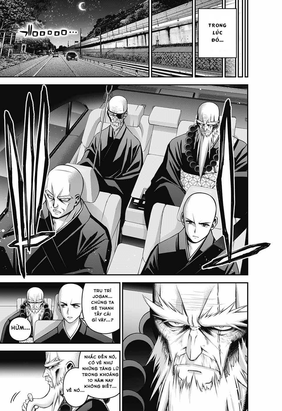 Dark Gathering Tập 46 trang 41