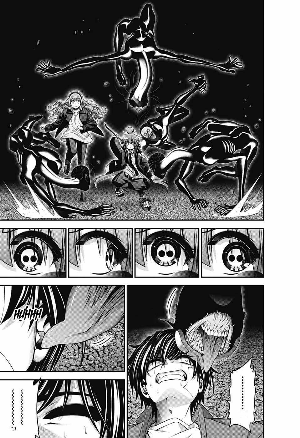 Dark Gathering Tập 47 trang 23