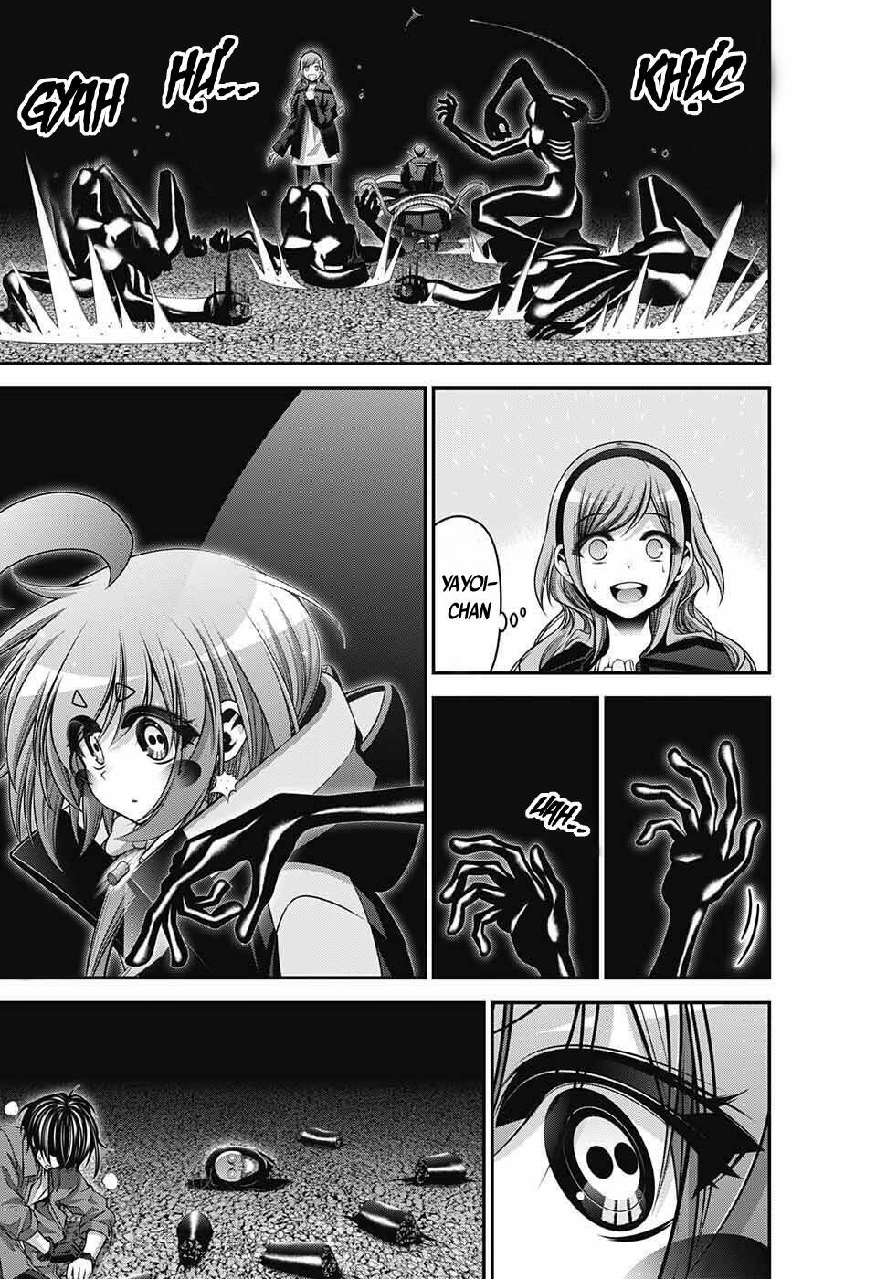Dark Gathering Tập 47 trang 27