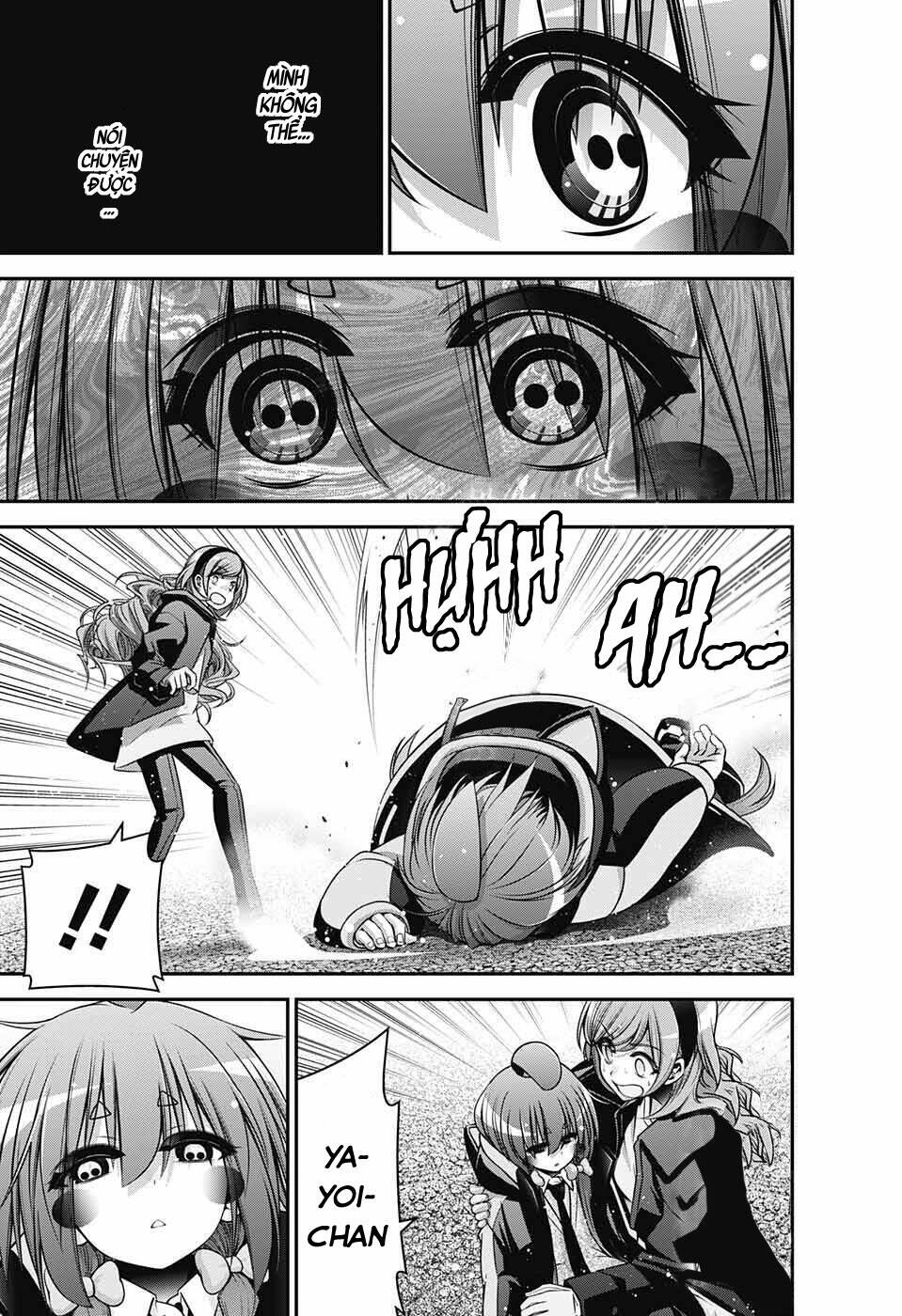 Dark Gathering Tập 47 trang 29