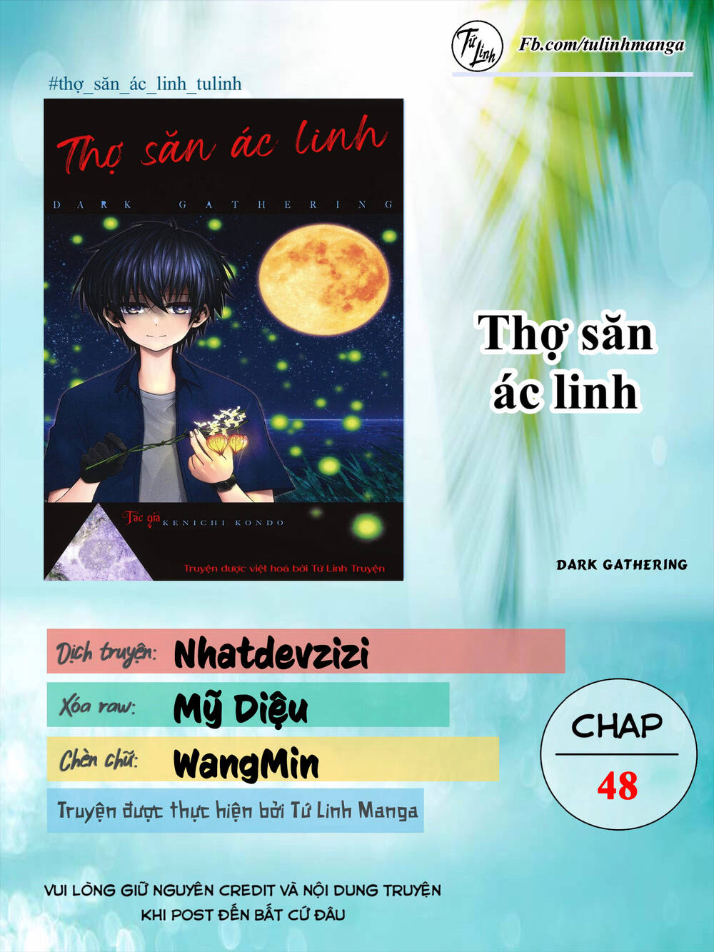 Dark Gathering Tập 48 trang 2