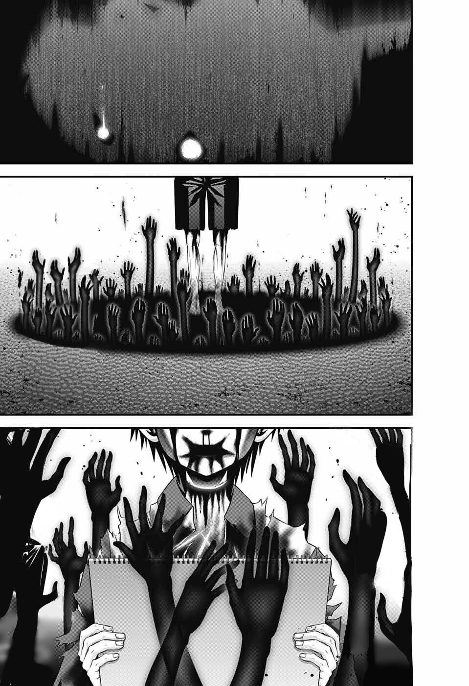 Dark Gathering Tập 48 trang 13