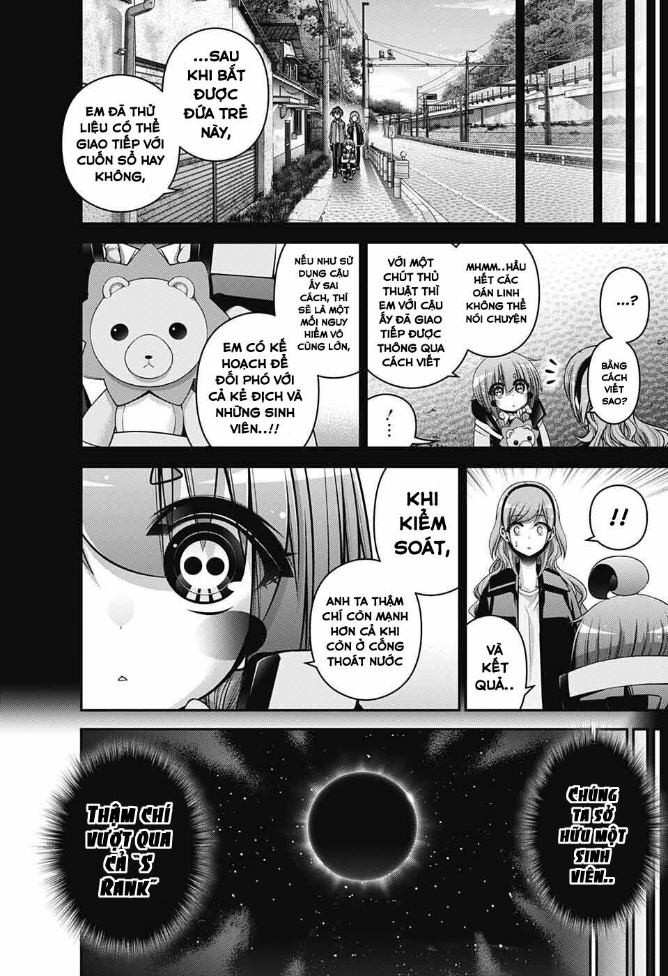 Dark Gathering Tập 48 trang 18