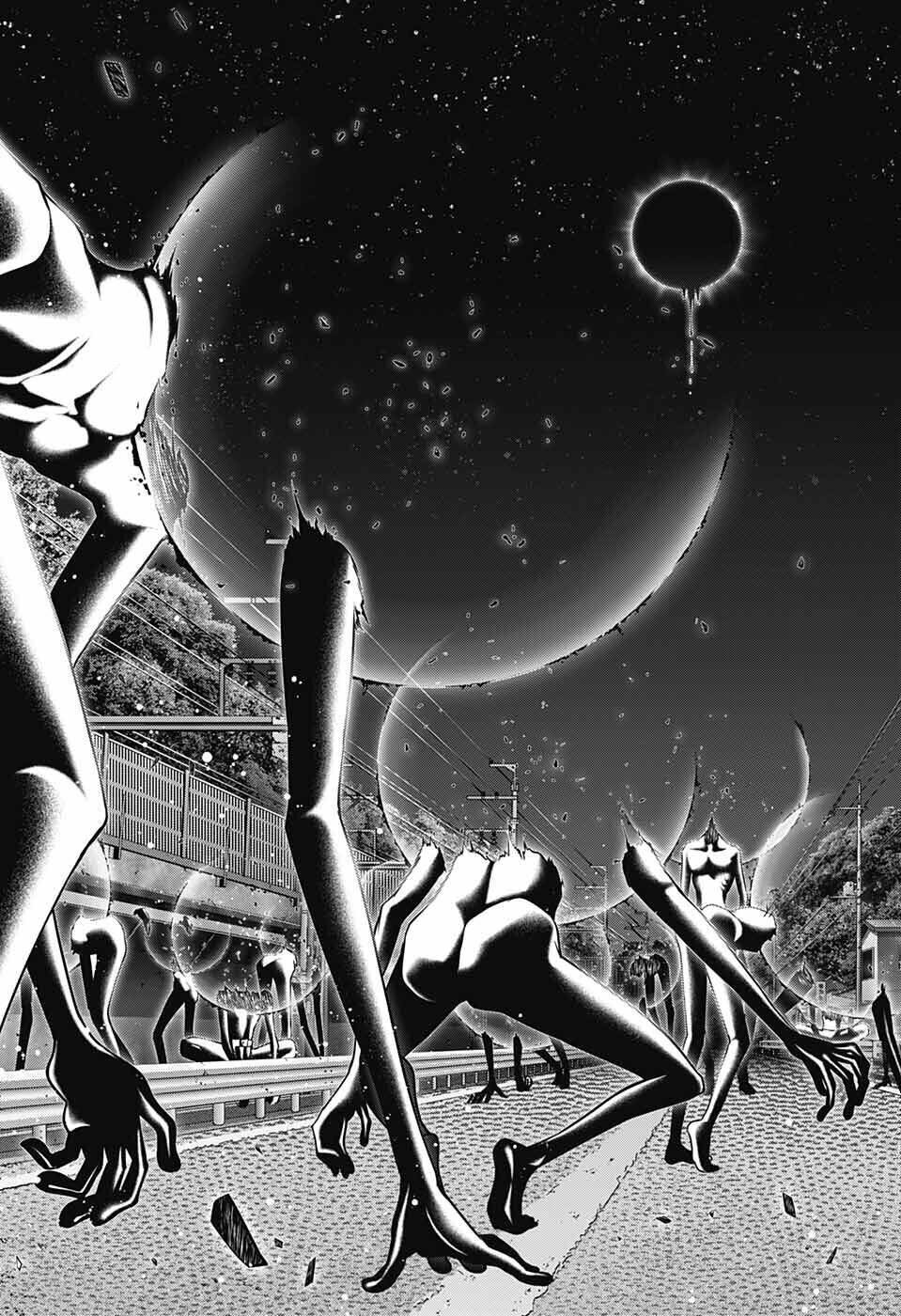 Dark Gathering Tập 48 trang 21