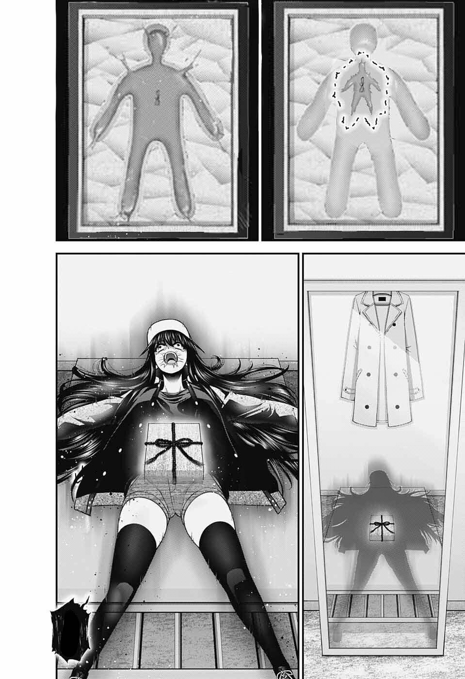 Dark Gathering Tập 48 trang 30