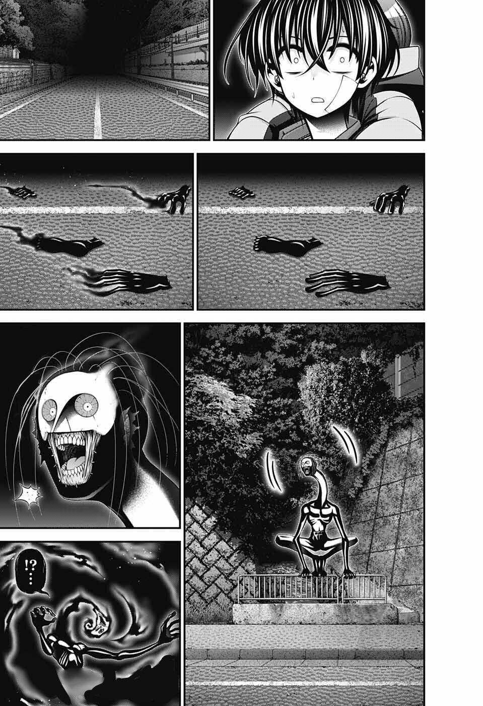 Dark Gathering Tập 48 trang 33