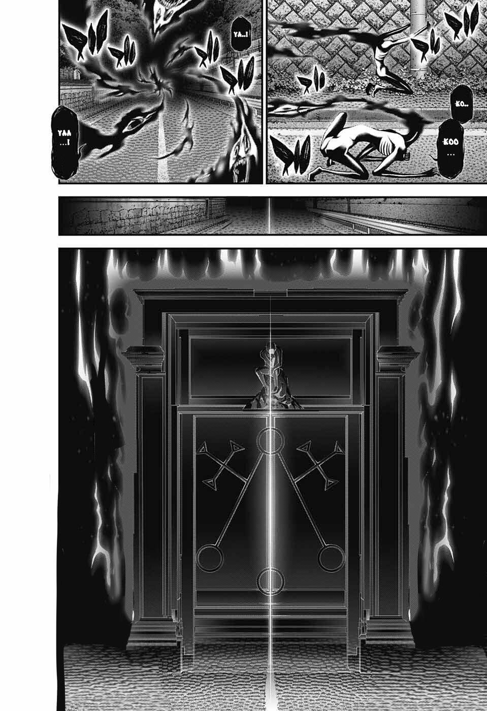 Dark Gathering Tập 48 trang 34