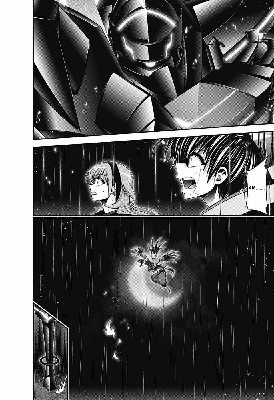 Dark Gathering Tập 49 trang 31
