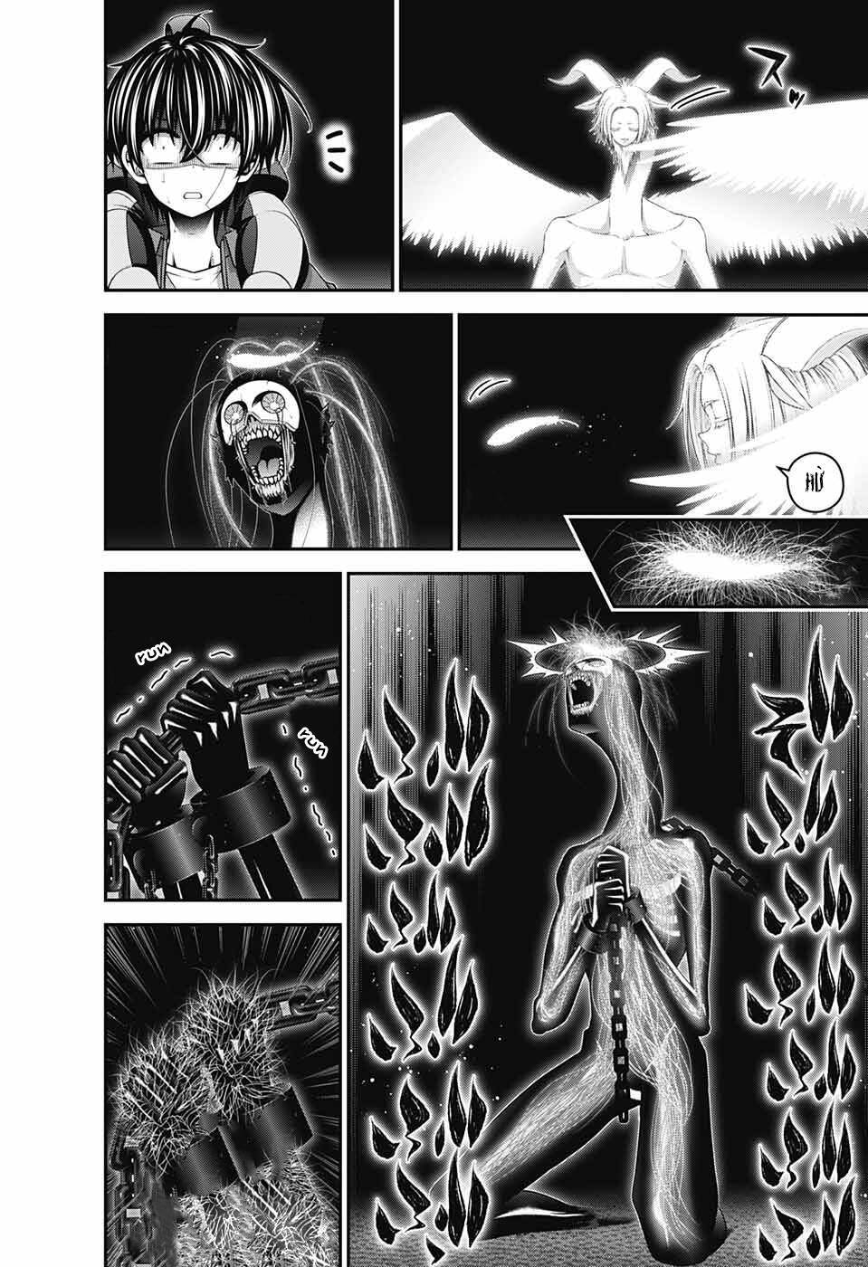 Dark Gathering Tập 49 trang 6
