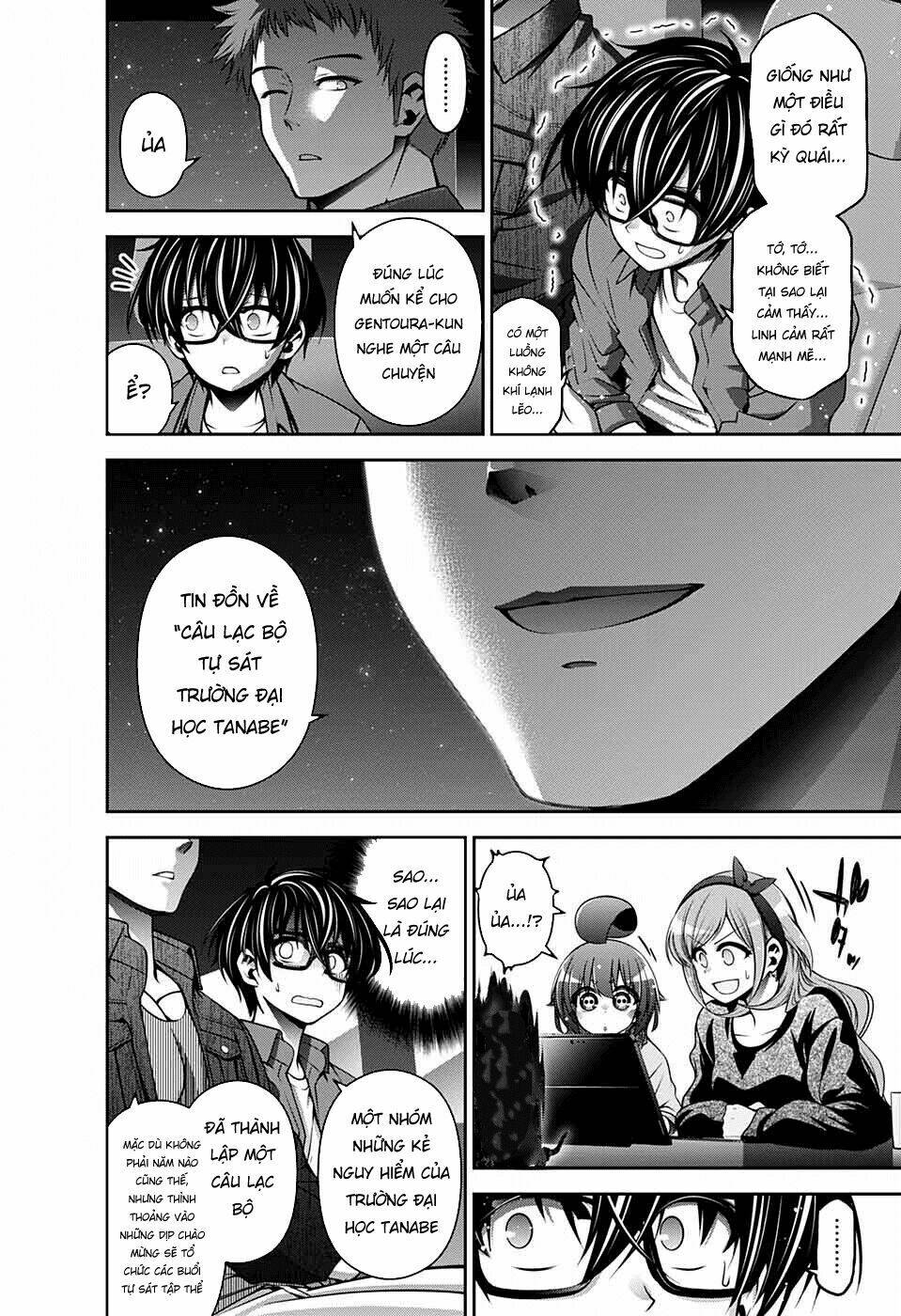 Dark Gathering Tập 5 trang 20