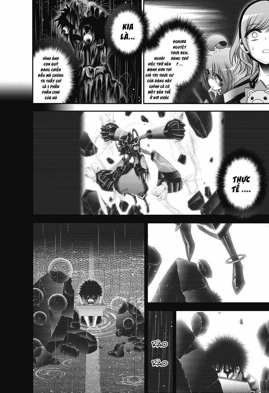 Dark Gathering Tập 50 trang 15