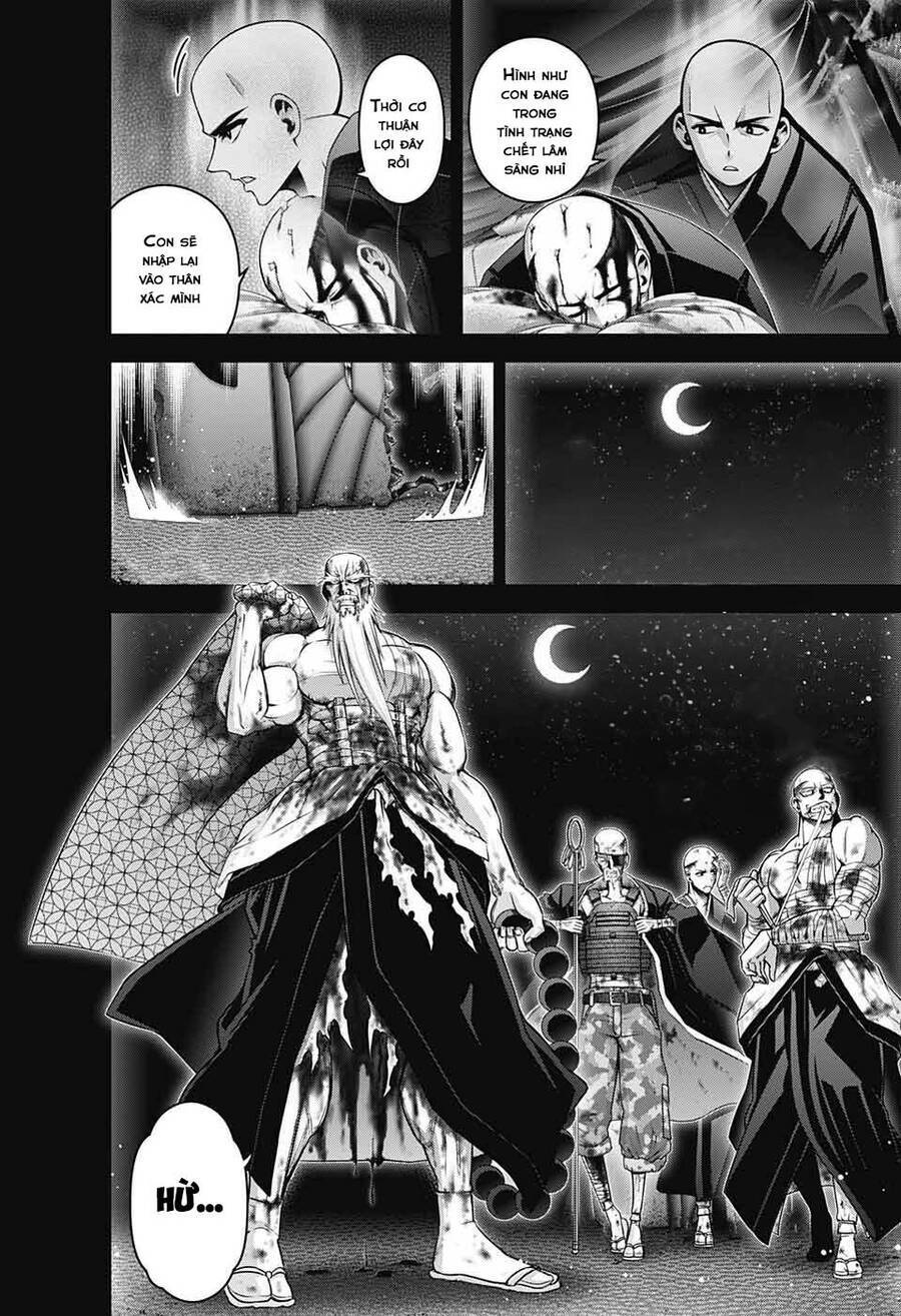 Dark Gathering Tập 50 trang 30