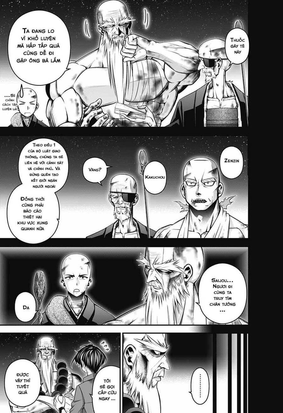 Dark Gathering Tập 50 trang 31