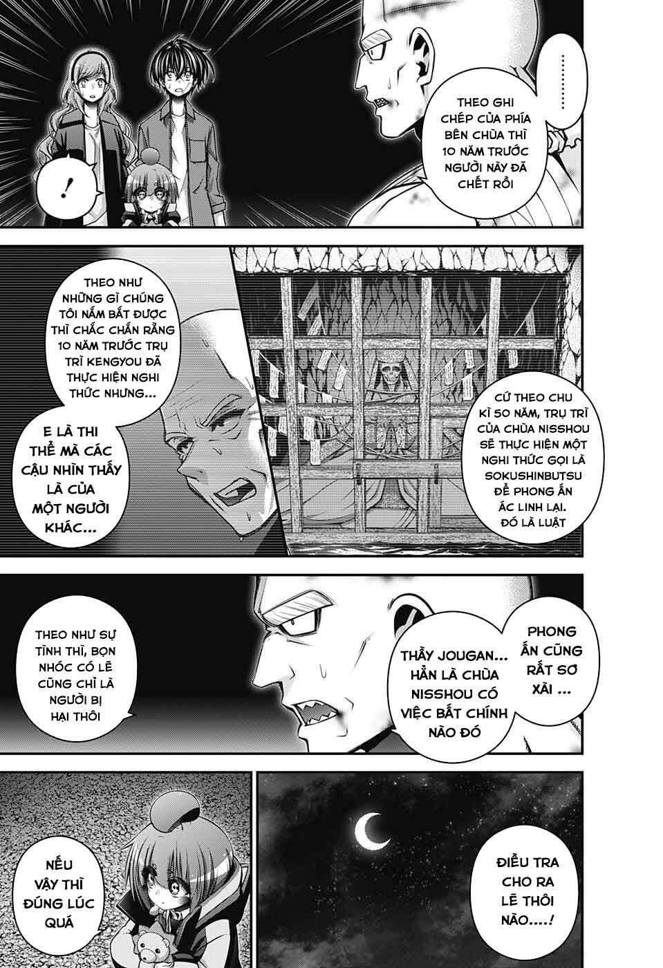 Dark Gathering Tập 51 trang 15