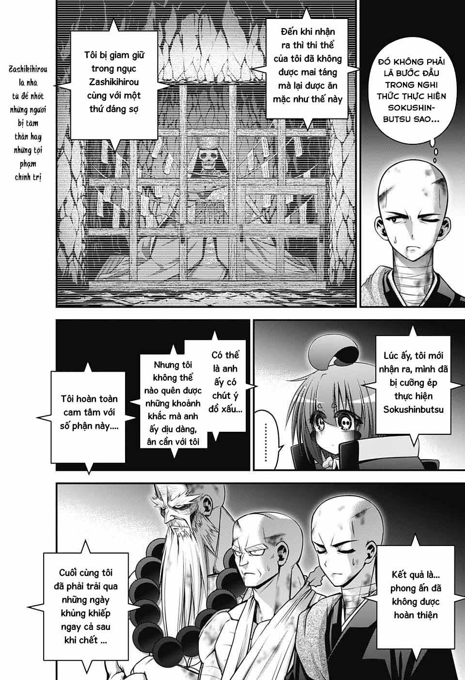 Dark Gathering Tập 51 trang 24