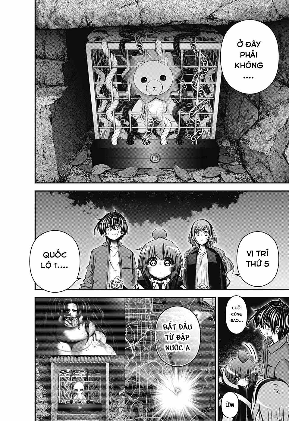 Dark Gathering Tập 51 trang 34