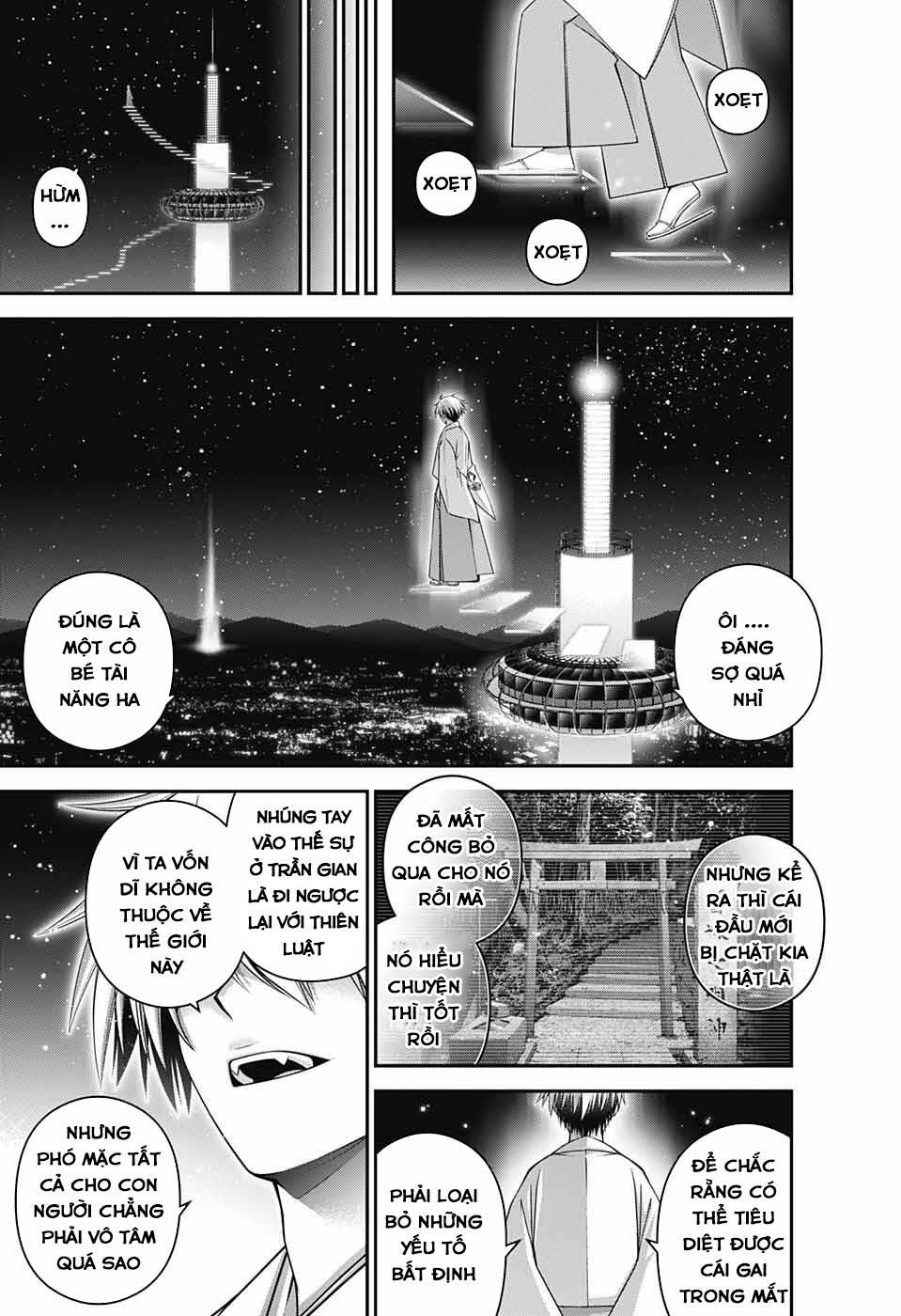 Dark Gathering Tập 51 trang 38