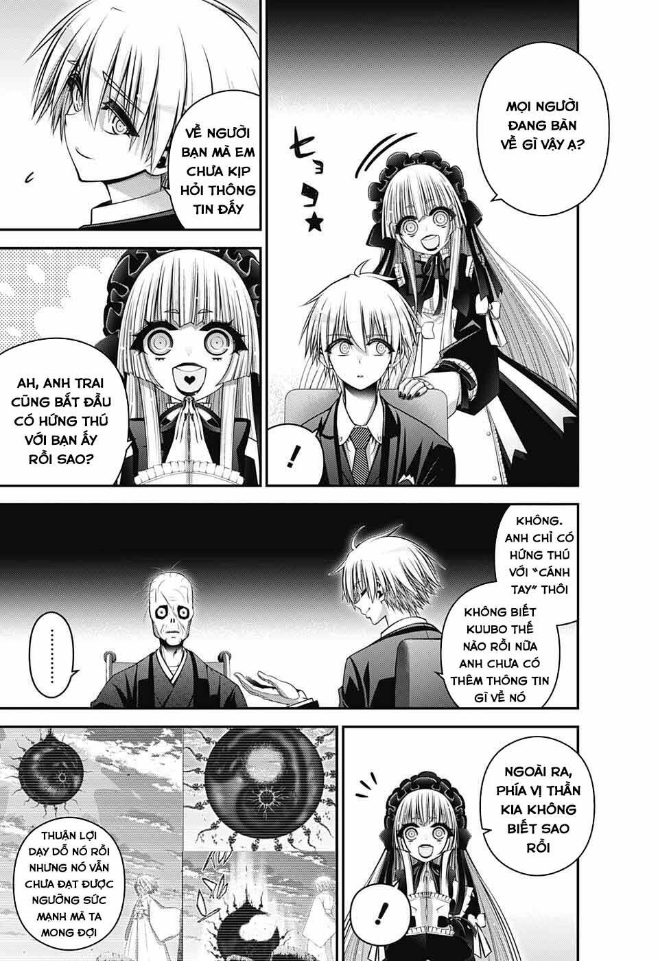 Dark Gathering Tập 51 trang 41