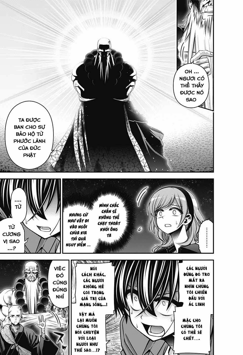 Dark Gathering Tập 51 trang 9