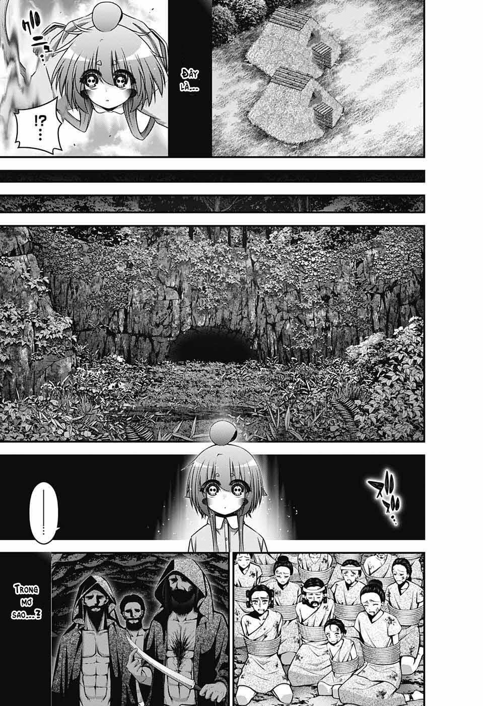 Dark Gathering Tập 52 trang 16