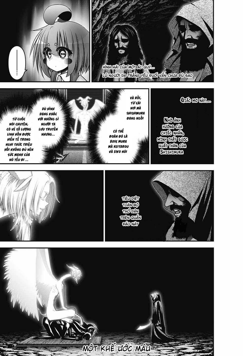 Dark Gathering Tập 52 trang 20
