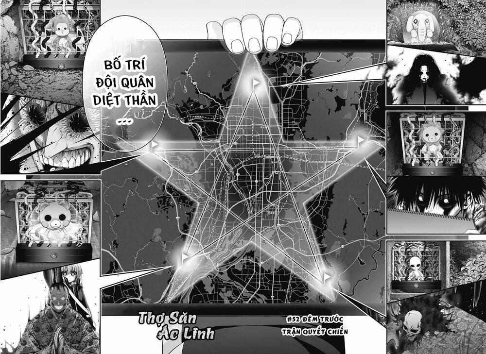 Dark Gathering Tập 52 trang 6