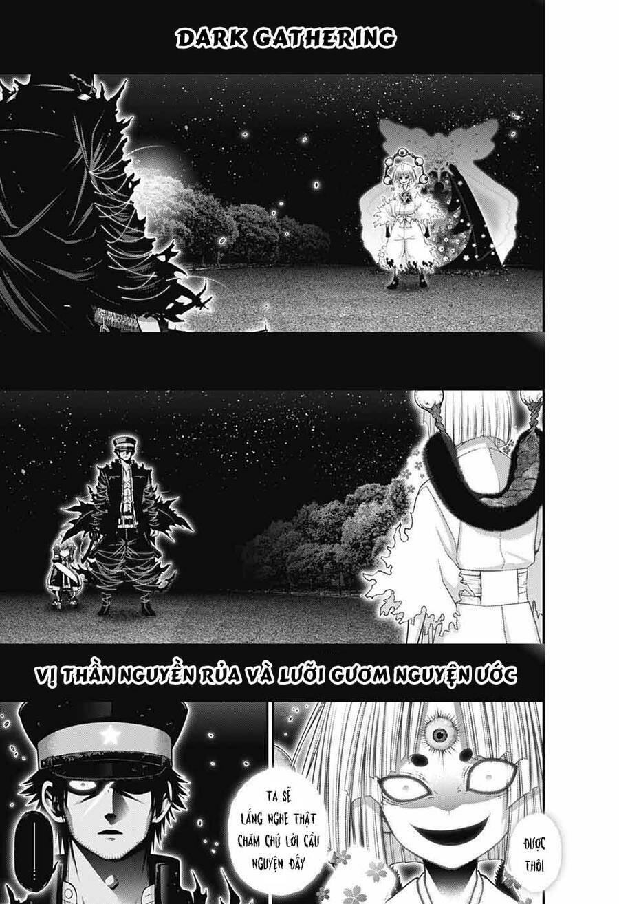 Dark Gathering Tập 54 trang 12