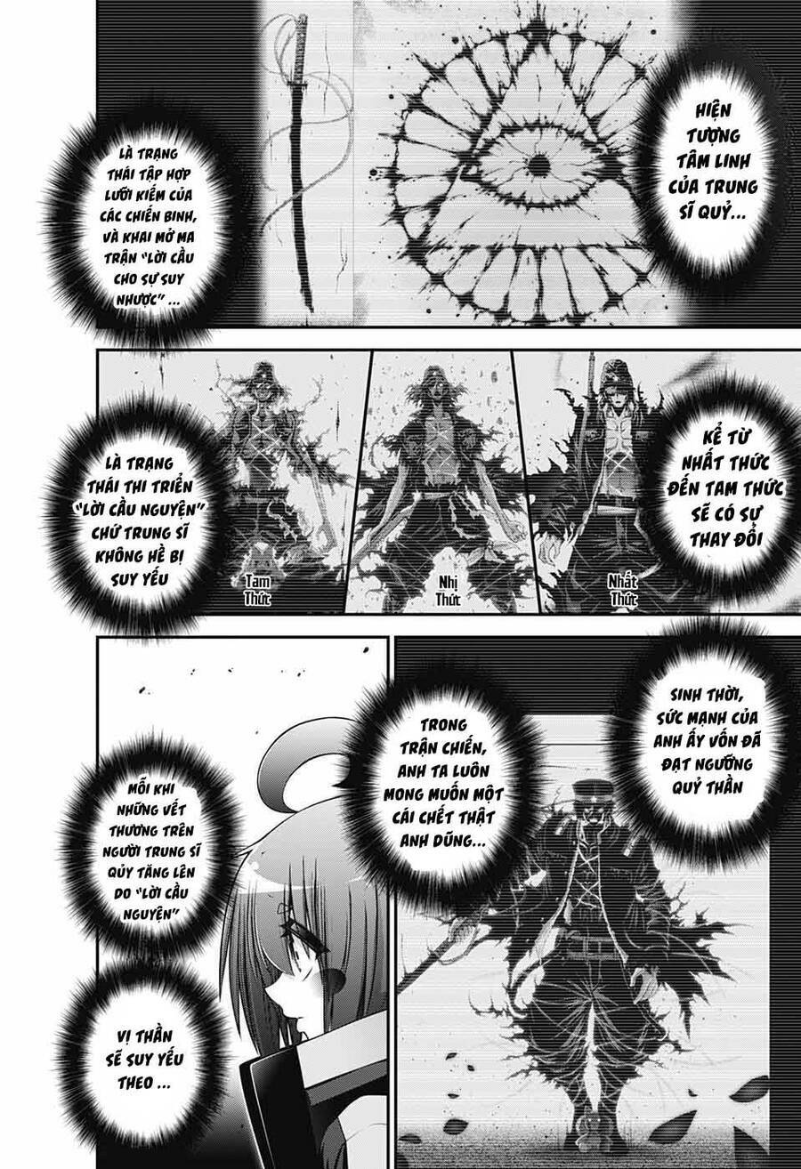 Dark Gathering Tập 54 trang 21