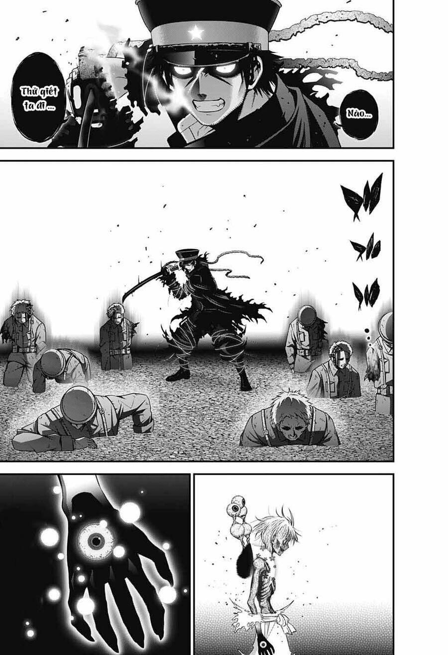 Dark Gathering Tập 54 trang 22