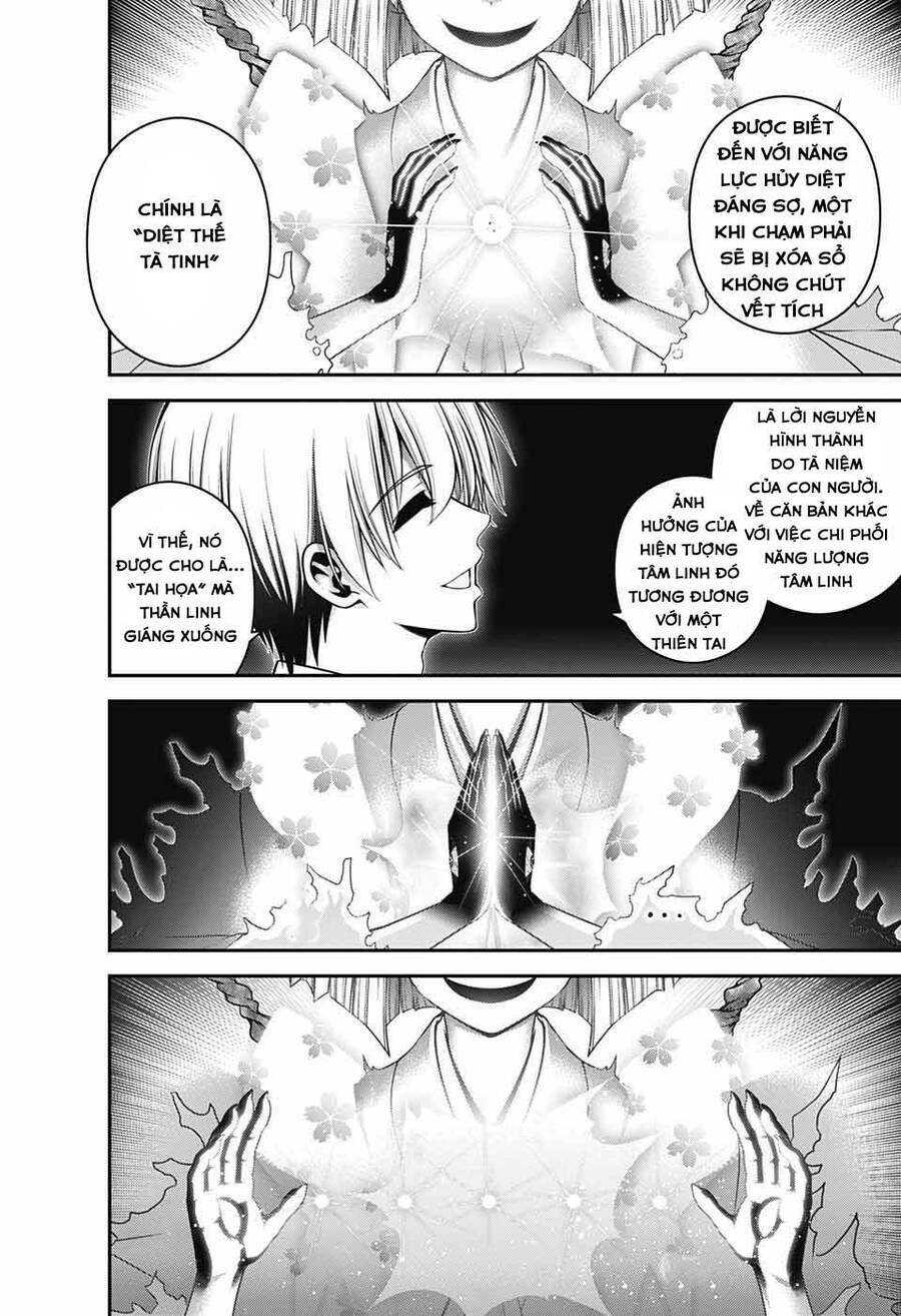 Dark Gathering Tập 54 trang 32